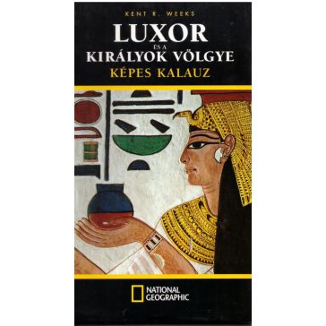 Luxor és a királyok völgye képes kalauz