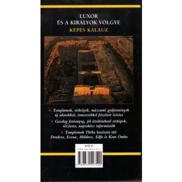 Luxor és a királyok völgye képes kalauz