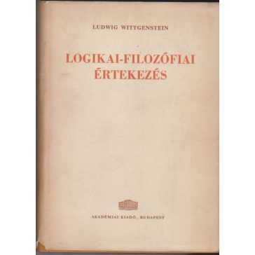 Logikai-filozófiai értekezés