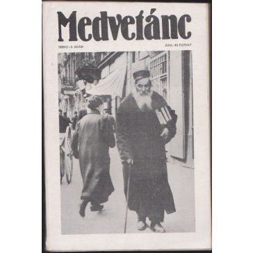 Medvetánc 1985/2-3. szám