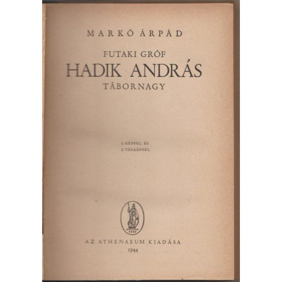 Futaki gróf Hadik András tábornagy
