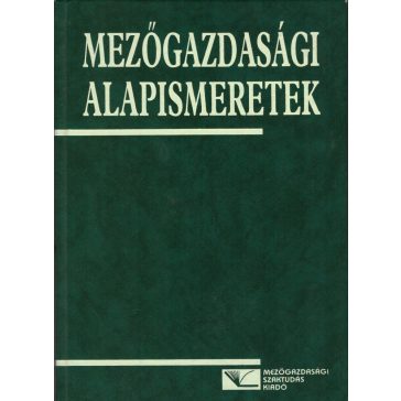 Mezőgazdasági alapismeretek