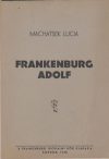 Frankenburg Adolf