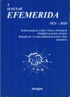 A magyar Efemerida 1921-2020