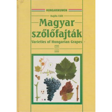 Magyar szőlőfajták