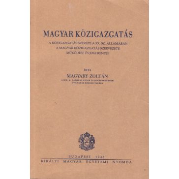 Magyar közigazgatás