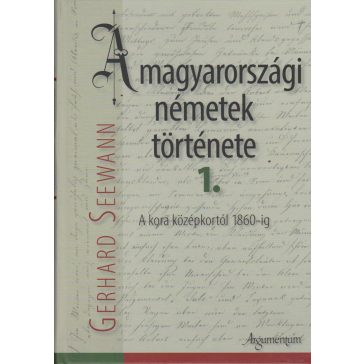 A magyarországi németek története 1.