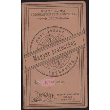 Magyar protestáns egyházjog