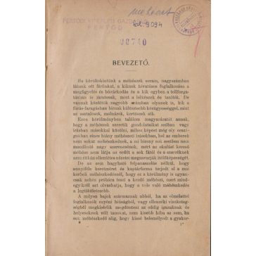 A méhészet vezérfonala