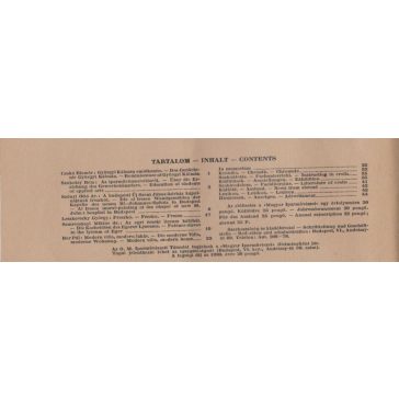 Magyar Iparművészet XXXIII. évf. 1930. 1-10. szám