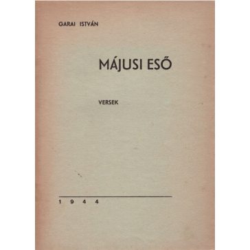 Májusi eső