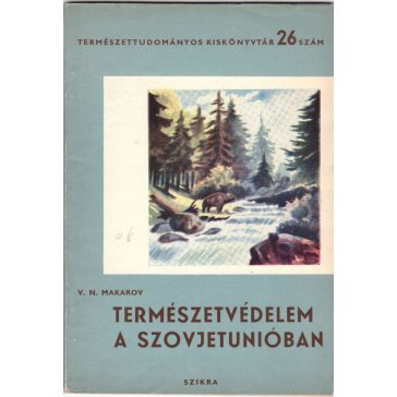 Természetvédelem a Szovjetunióban