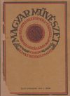 Magyar Művészet. Első Évfolyam. 1925. 5. szám