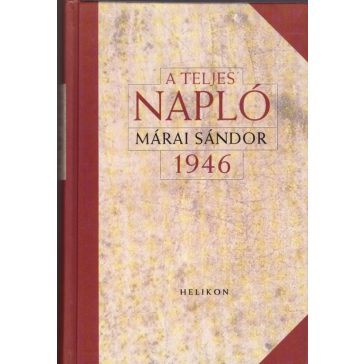A teljes napló 1946