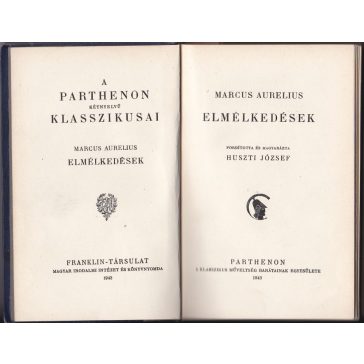 Elmélkedések