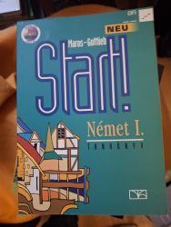 Start! Neu - Német I-TK +MF