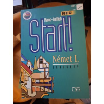 Start! Neu - Német I-TK +MF