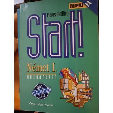 Start! Neu - Német I-TK +MF