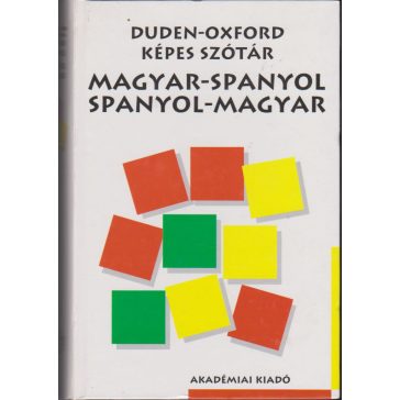  Duden - Oxford képes szótár: Magyar-spanyol / Spanyol-magyar