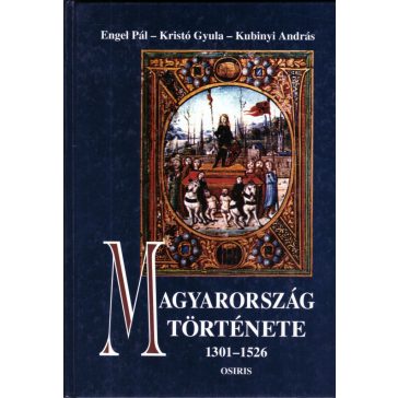 Magyarország története 1301-1526