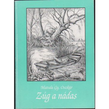 Zúg a nádas
