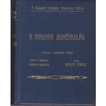 A magyar bohémvilág