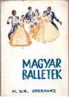 Magyar balletek
