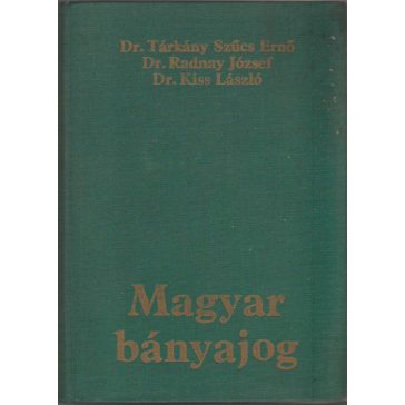 Magyar bányajog
