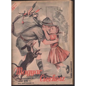 Magyar Cserkész XIX. évfolyam 1-20. szám