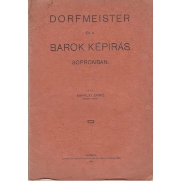 Dorfmeister és a barok képírás Sopronban