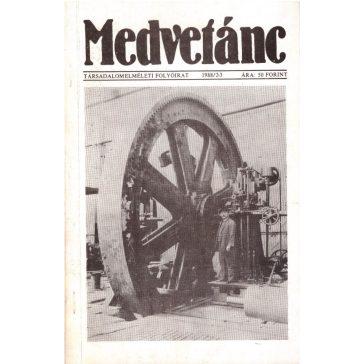 Medvetánc 1988/2-3.