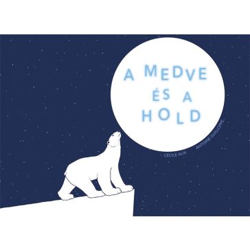 A medve és a hold - Papírszínház mese