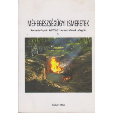 Méhegészségügyi ismeretek