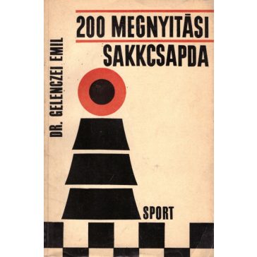 200 megnyitási sakkcsapda