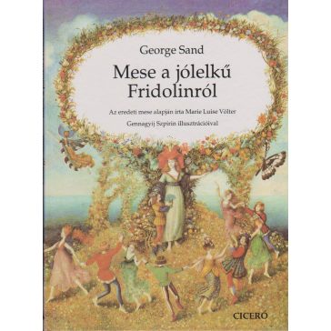 Mese a jólelkű Fridolinról