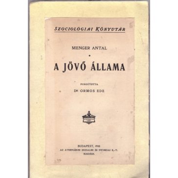 A jövő állama