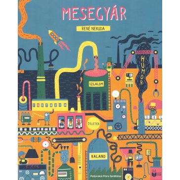 Mesegyár