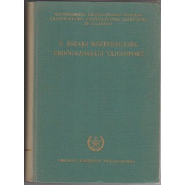 Északi Középhegység erdőgazdasági tájcsoport
