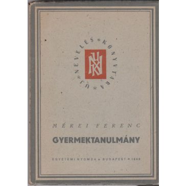 Gyermektanulmány
