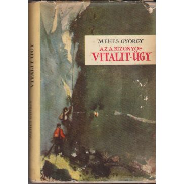 Az a bizonyos Vitalit-ügy