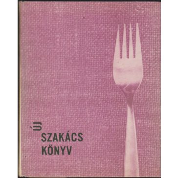 Új szakácskönyv