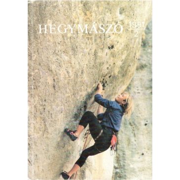 Hegymászó 1991/2