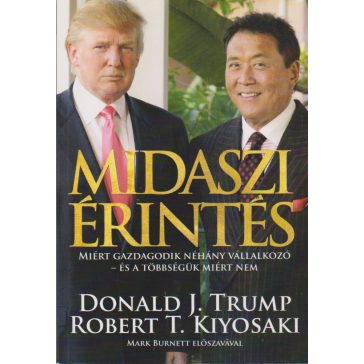 Midaszi érintés