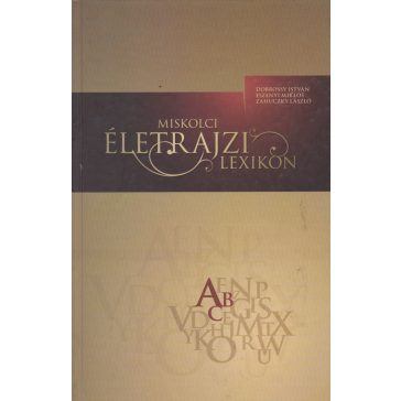 Miskolci életrajzi lexikon