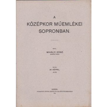 A középkor műemlékei Sopronban