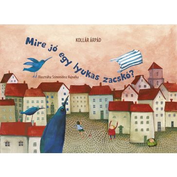 Mire jó egy lyukas zacskó? - Papírszínház mese