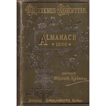 Almanach az 1896. évre