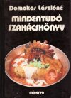 Mindentudó szakácskönyv