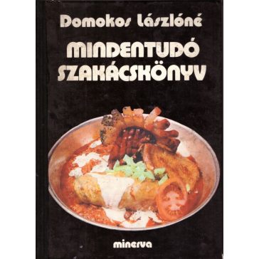 Mindentudó szakácskönyv