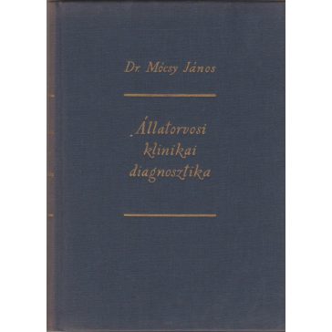 Állatorvosi klinikai diagnosztika